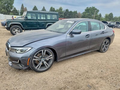 2020 BMW 3 Series