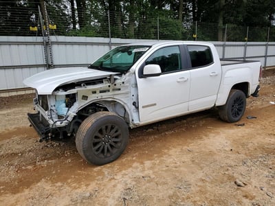 2022 GMC Canyon