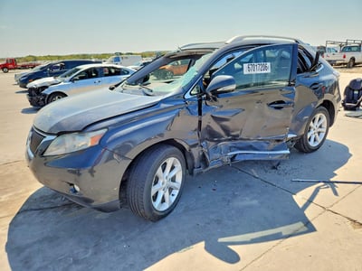 2011 Lexus RX 350