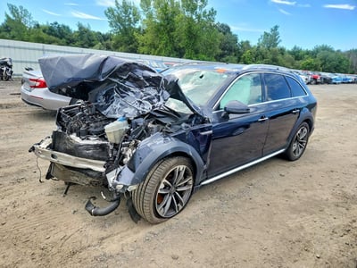 2018 Audi A4