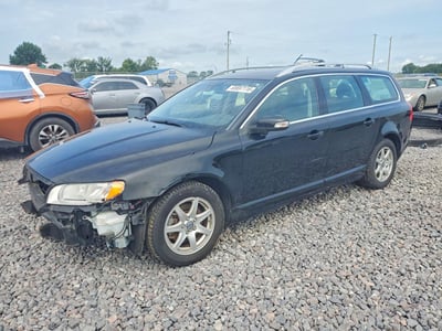 2010 Volvo V70
