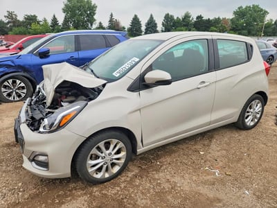 2020 Chevrolet Spark