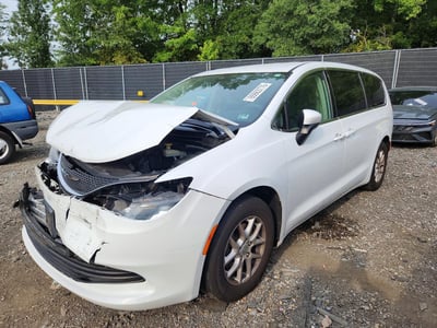 2017 Chrysler Pacifica