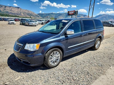 2014 Chrysler Town & Country