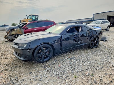 2014 Chevrolet Camaro