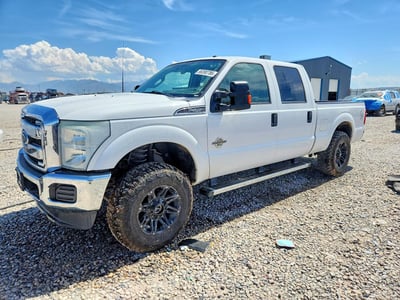 2015 Ford F-250