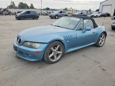 2002 BMW Z3