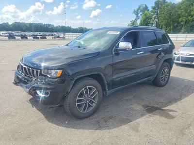 2020 Jeep Grand Cherokee