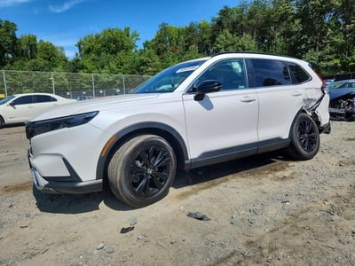2024 Honda CR-V