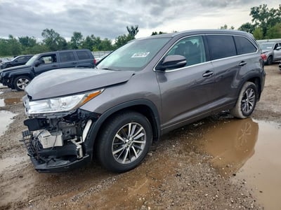 2018 Toyota Highlander