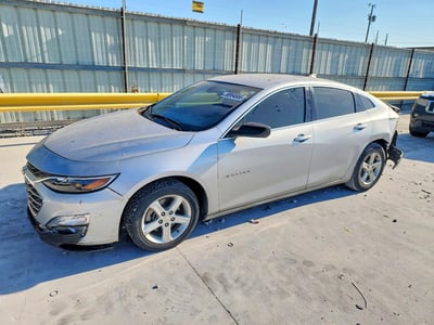 2021 Chevrolet Malibu