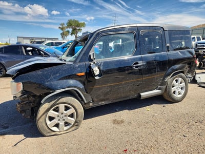 2010 Honda Element