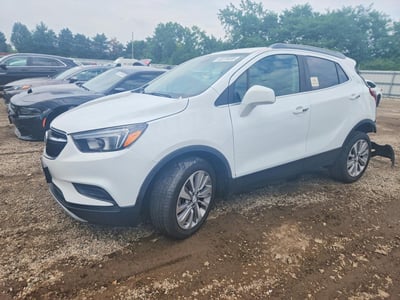 2020 Buick Encore