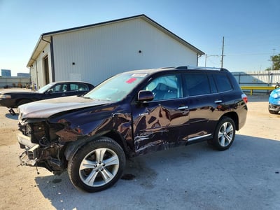 2013 Toyota Highlander