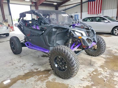 2017 Can-Am Maverick X3 Xds