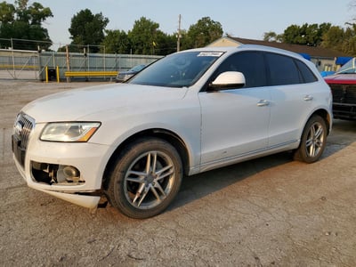 2017 Audi Q5