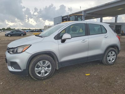 2017 Chevrolet Trax
