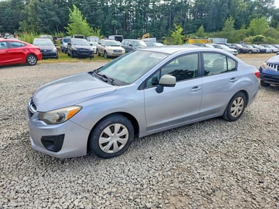 2012 Subaru Impreza