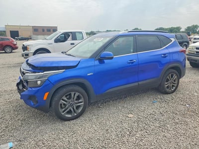 2021 Kia Seltos
