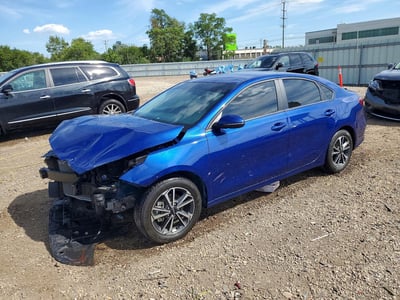 2024 Kia Forte