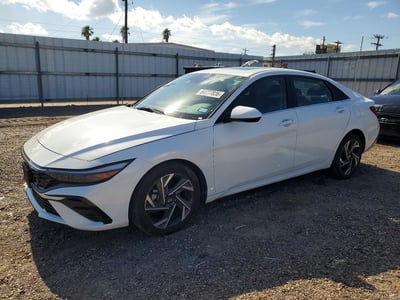 2024 Hyundai Elantra