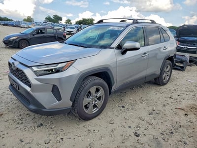 2023 Toyota RAV4 Hybrid