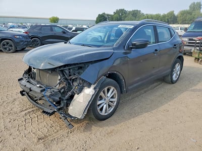 2017 Nissan Rogue Sport