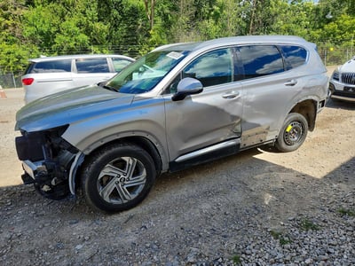 2021 Hyundai Santa Fe