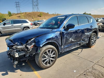 2018 Mazda CX-5