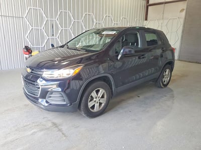 2022 Chevrolet Trax
