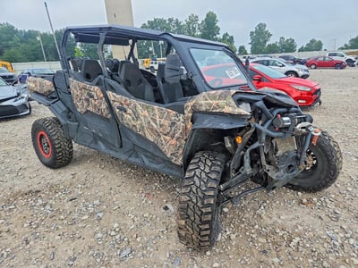 2025 Can-Am Commander