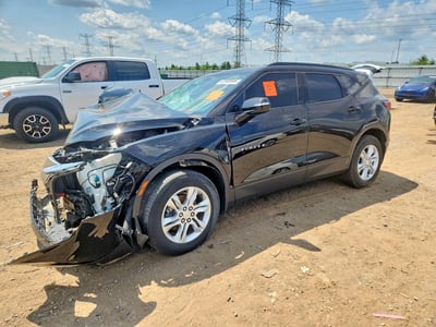 2021 Chevrolet Blazer