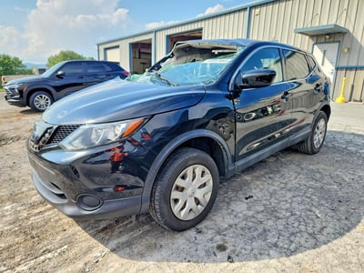 2019 Nissan Rogue Sport