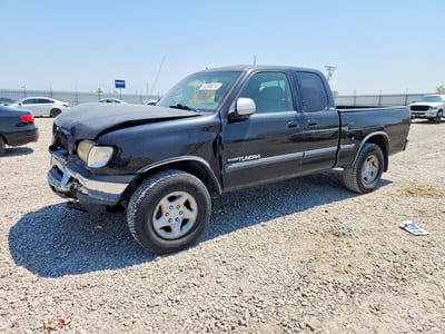 2000 Toyota Tundra