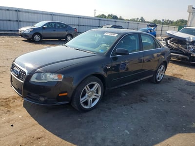 2008 Audi A4