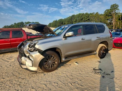 2020 Lexus GX 460