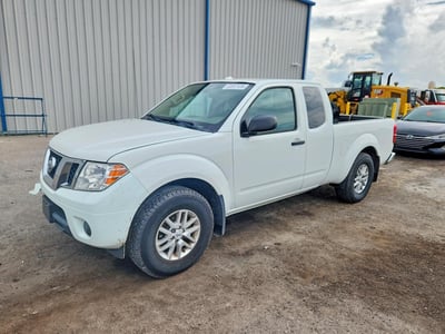 2017 Nissan Frontier