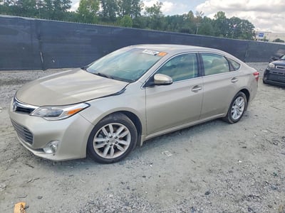 2014 Toyota Avalon