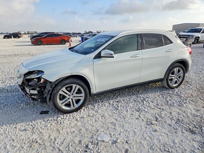 2017 Mercedes-Benz GLA-Class