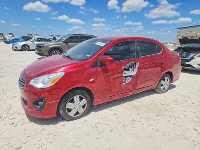2019 Mitsubishi Mirage