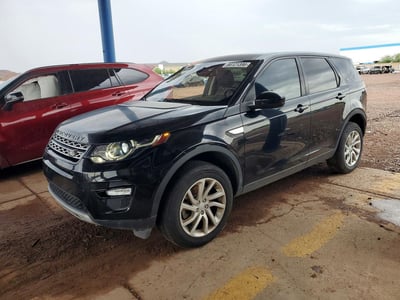 2018 Land Rover Discovery