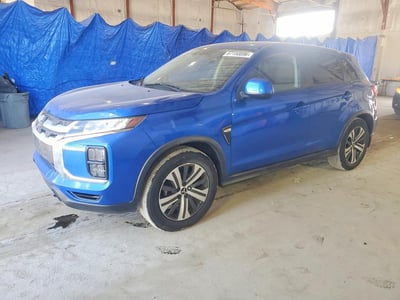 2021 Mitsubishi Outlander