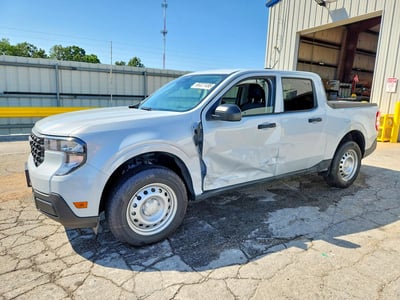 2026 Ford Maverick