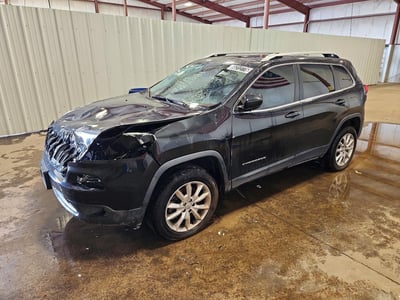 2015 Jeep Cherokee