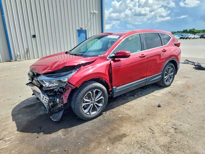 2022 Honda CR-V