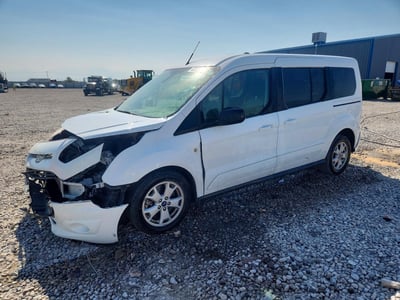 2016 Ford Transit Connect