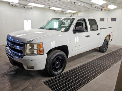 2011 Chevrolet Silverado 1500