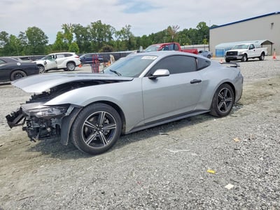 2025 Ford Mustang