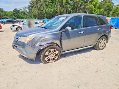 2009 Acura MDX