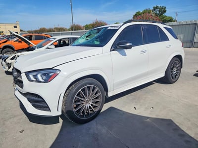 2021 Mercedes-Benz GLE-Class